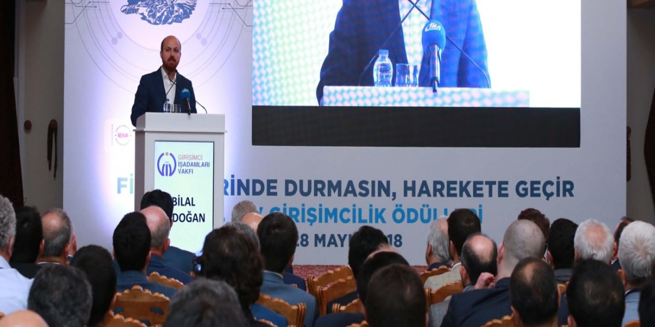 Konya'da Girişimci Buluşma Zirvesi düzenlenecek