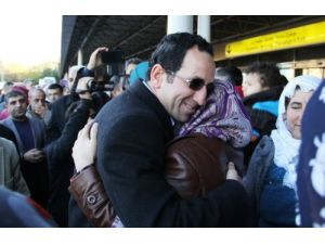 Görevden Alınan Kurtoğlu'nu Binlerce Diyarbakırlı Uğurladı