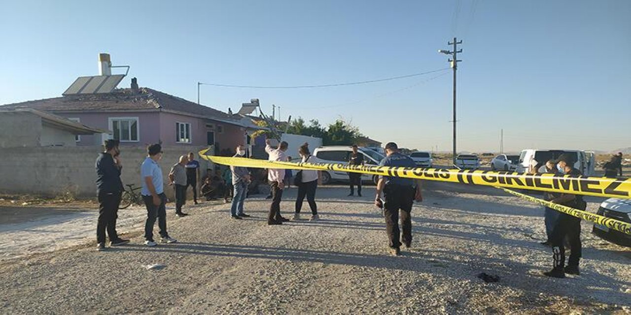 Tatlıcak'ta silahlı kavga: 1 ölü, 3 yaralı