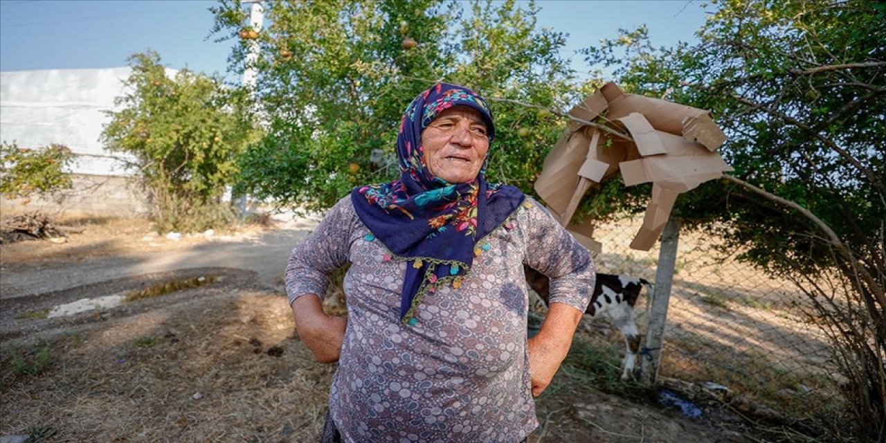 Manavgat'taki yangında kül olan tedavi parasına hayırseverlerin desteğiyle kavuştu