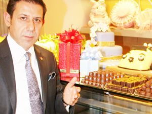 El yapımı çikolataya büyük ilgi