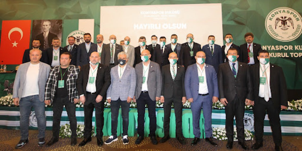 Konyaspor'da iletişim krizi bitmiyor