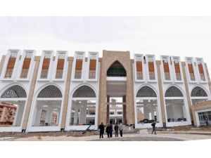 Mamak’ta Osmanlı Ve Selçuklu Mimarisi Yükseliyor