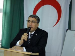 Kızılay, Aıds Hakkında Toplumu Bilinçlendiriyor