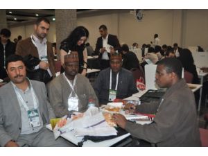 Makiad Üyeleri Türkiye-dünya Ticaret Köprüsü'ne Katıldı