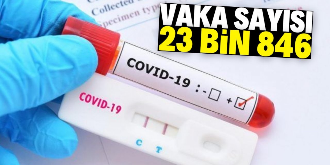 9 Eylül vaka tablosu açıklandı