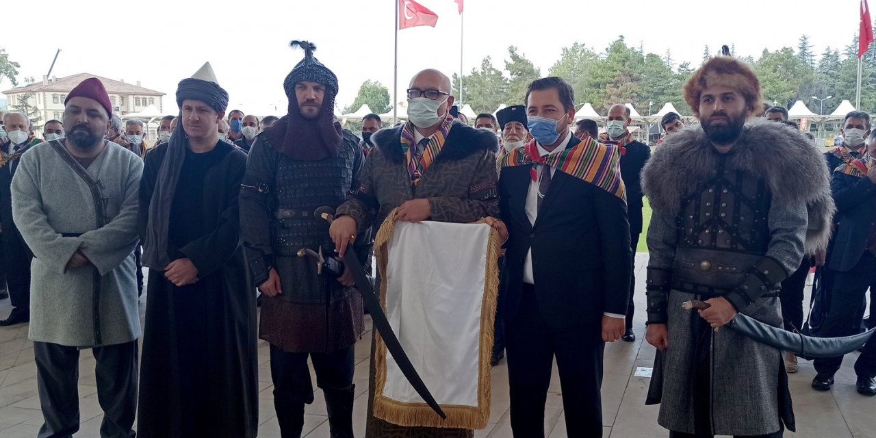 Konya'dan gönderilen beraat teslim alındı