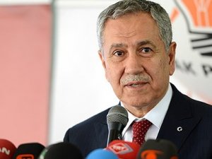 Bülent Arınç'tan yeni CHP kehaneti