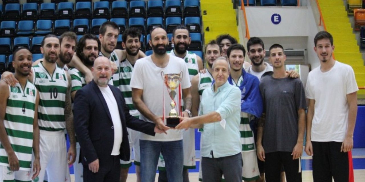 Anlamlı turnuvanın  şampiyonu Konyaspor 