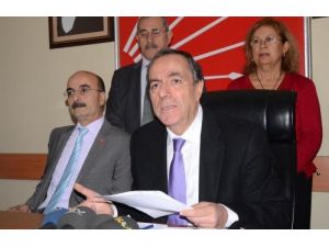 'Ysk'nın 'Bakanların, Belediye Başkan Adayı Kararını' Danıştay’a Götüreceğiz'