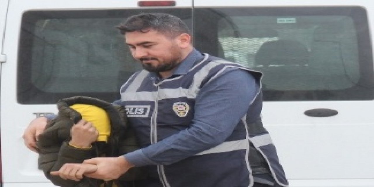 Konya'da tabancayla oynarken arkadaşını öldürdüğü iddia edilen çocuk tutuklandı