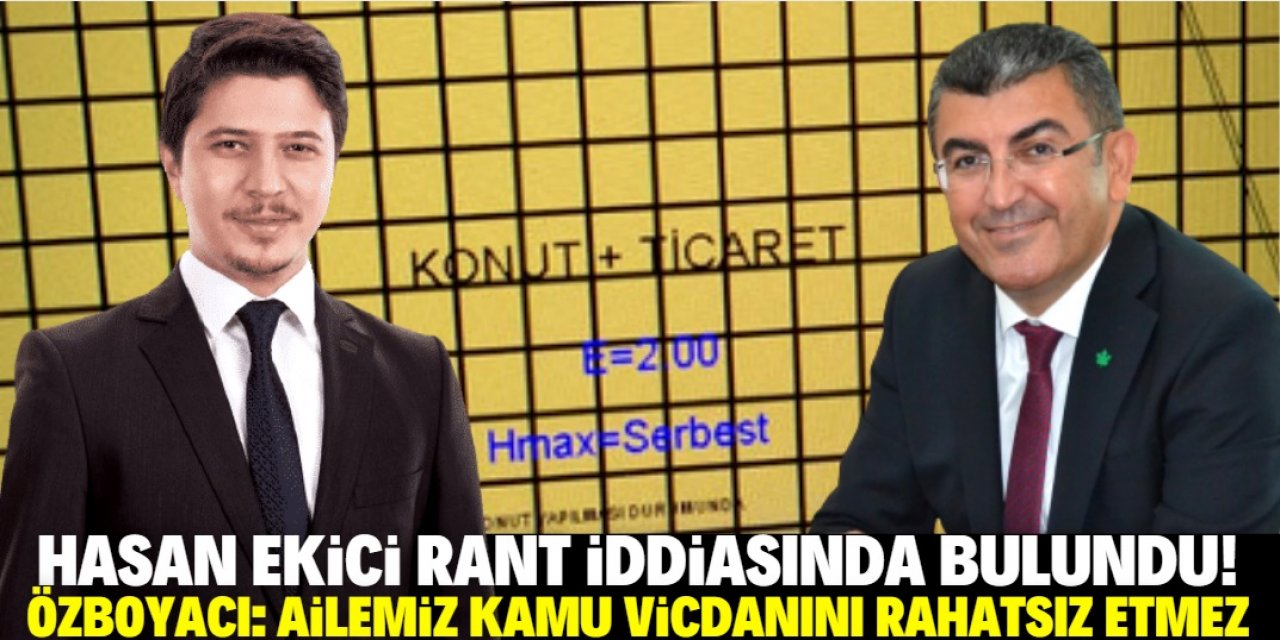 Hasan Ekici iddia etti Selman Özboyacı yalanladı