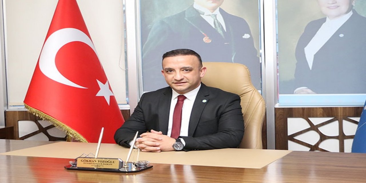 Tozoğlu: Öğrenciler TÜGVA yurtlarına mecbur ediliyor