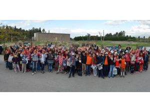 Köy Çocuklarına Şehir Turu