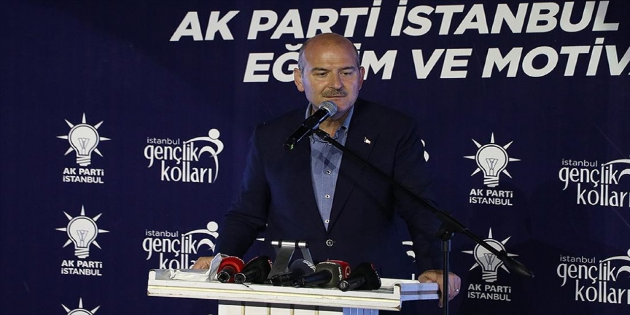 Soylu: Yurt içindeki terörist sayısı 197'ye düştü