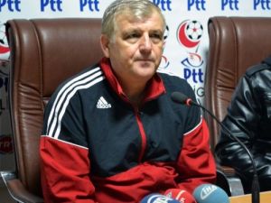 Kahramanmaraşspor, Boluspor Maçının Ardından