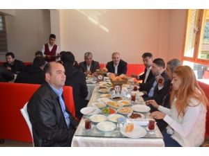 Özgan: Dokuz Buçuk Yıldır Sularımızda Hiçbir Problem Olmadı