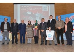 Göçü Anlatan En İyi Hikayeler Ödüllendirildi