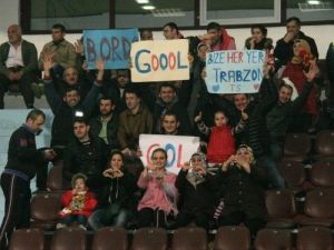 Trabzonspor: 3 – Kayseri Erciyesspor: 1