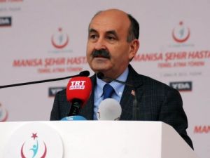Müezzinoğlu: Yapılan Her Hizmete Karşı Çıkarak Şehir Efsanesi Üretiyorlar