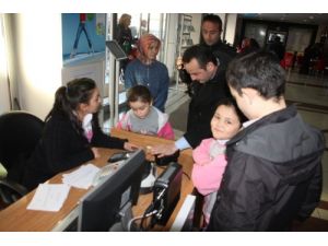 Hastanelerde Biyokimlik Uygulaması Başladı