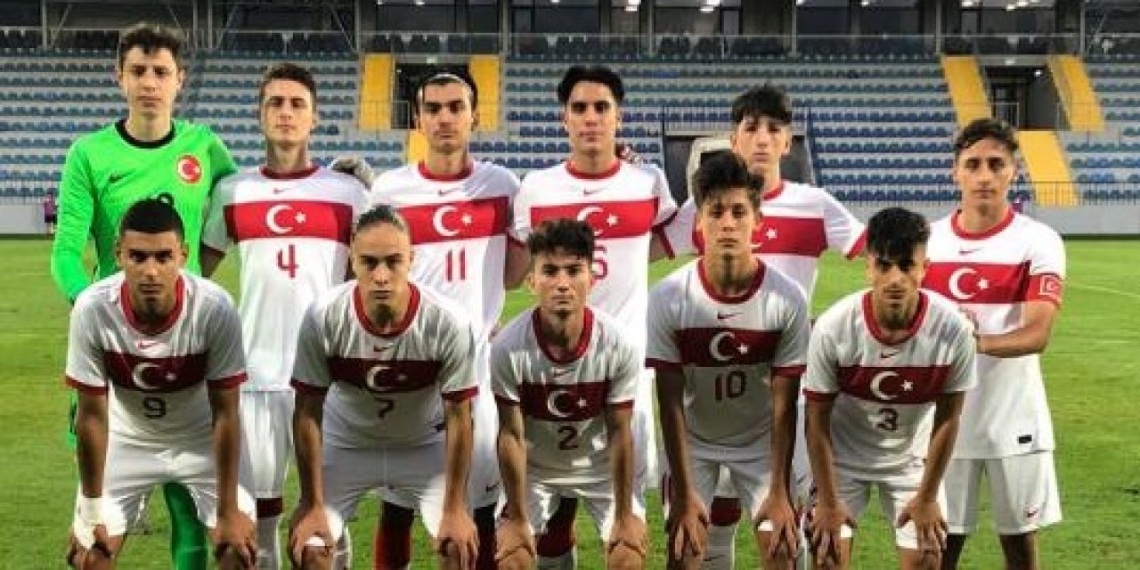 U17 Milli Takımı aday kadrosuna Konya’dan sporcu çağrılmadı