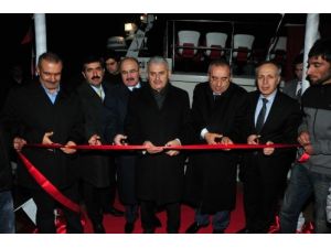 Bakan Yıldırım: Terörün Sömürü Kaynağı Gelişmemişliktir