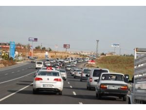 Belediye Başkanı Büyükaslan'a Sevgi Seli