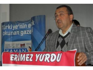 Akegder, Tarihçi-yazar Mustafa Armağan’ı Ağırladı