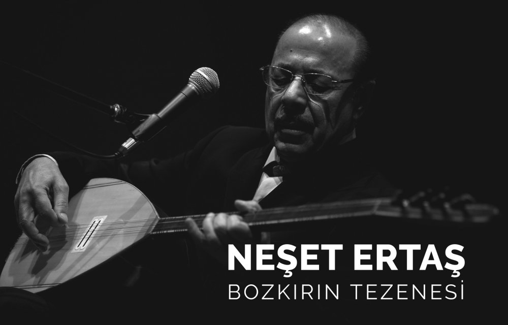 'Bozkırın tezenesi' Neşet Ertaş 9. ölüm yıl dönümünde unutulmadı