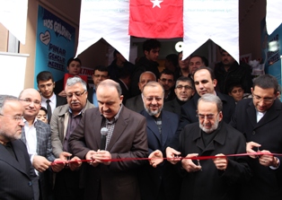 Pınar Gençlik Merkezi açıldı