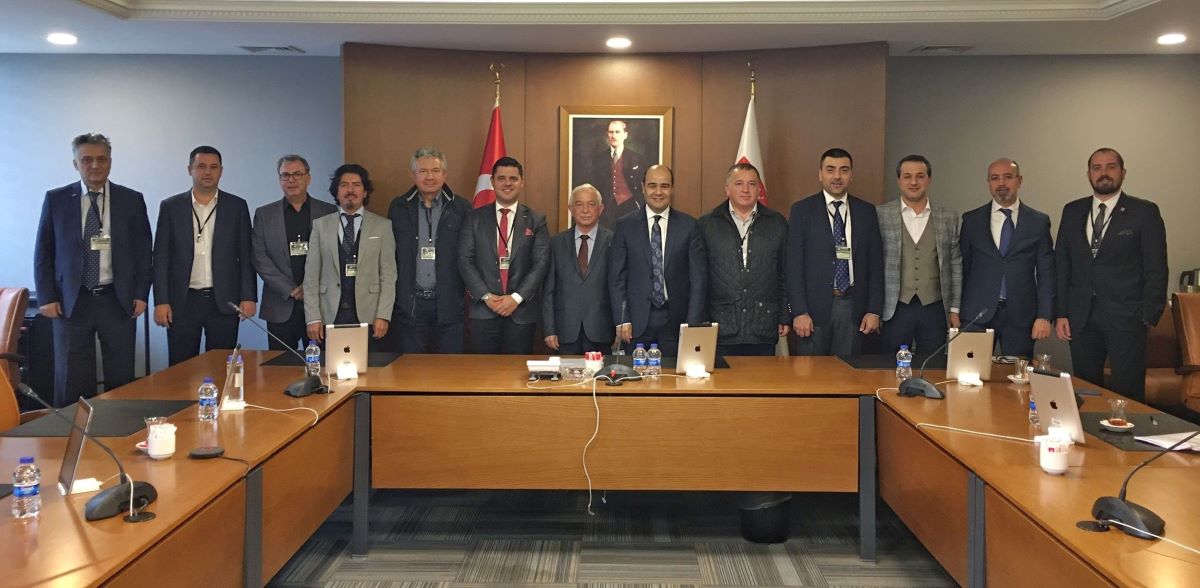 TARMAKBİR'de Şenol Önal güven tazeledi
