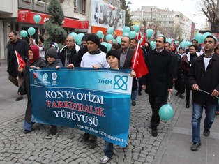 "Konya Otizm Günleri" sona erdi