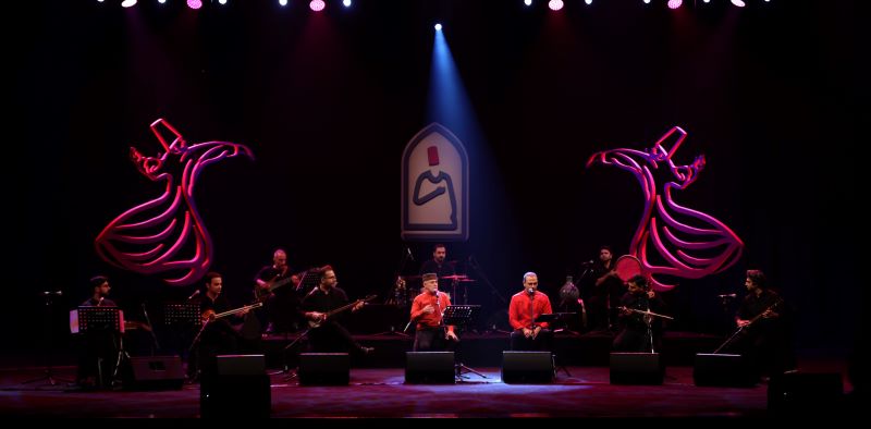 Gurbani ile Kasimov'dan muhteşem konser