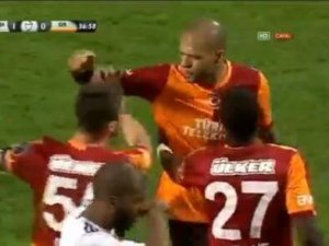 Reyiz'e karşı çıktı!