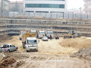 Zindankale Katlı Otoparkı’nda değişiklik