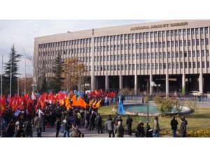 Ethem Sarısülük Davasına Yoğun Güvenlik Önlemi