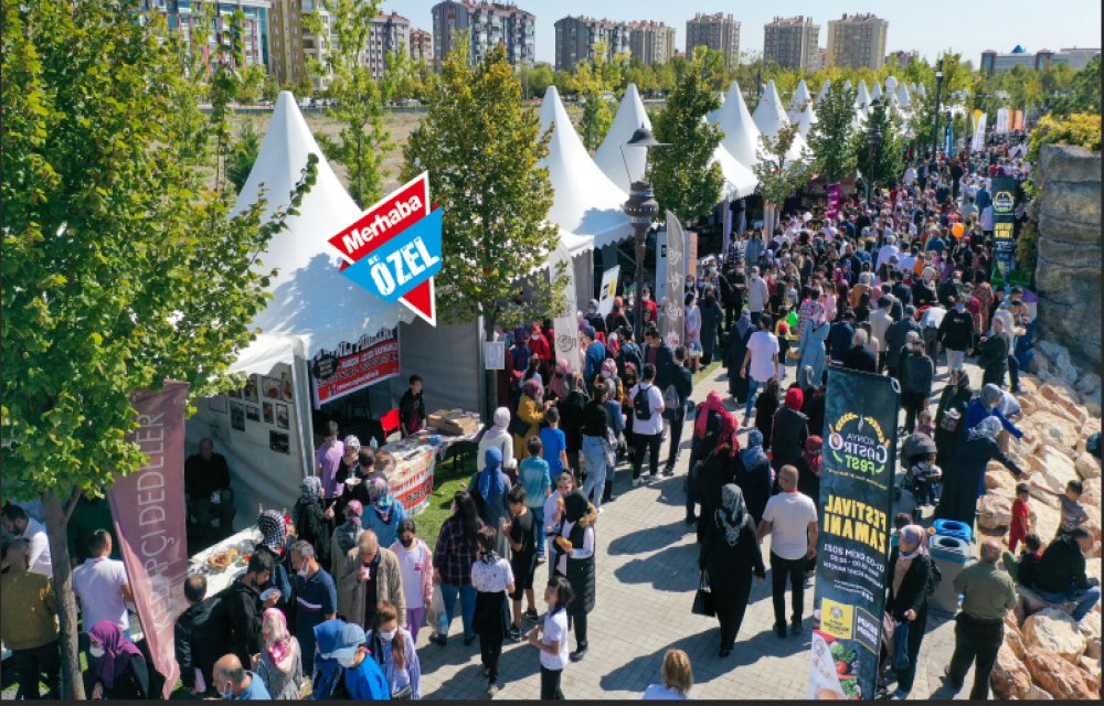 GastroFest yoğun ilgi gördü