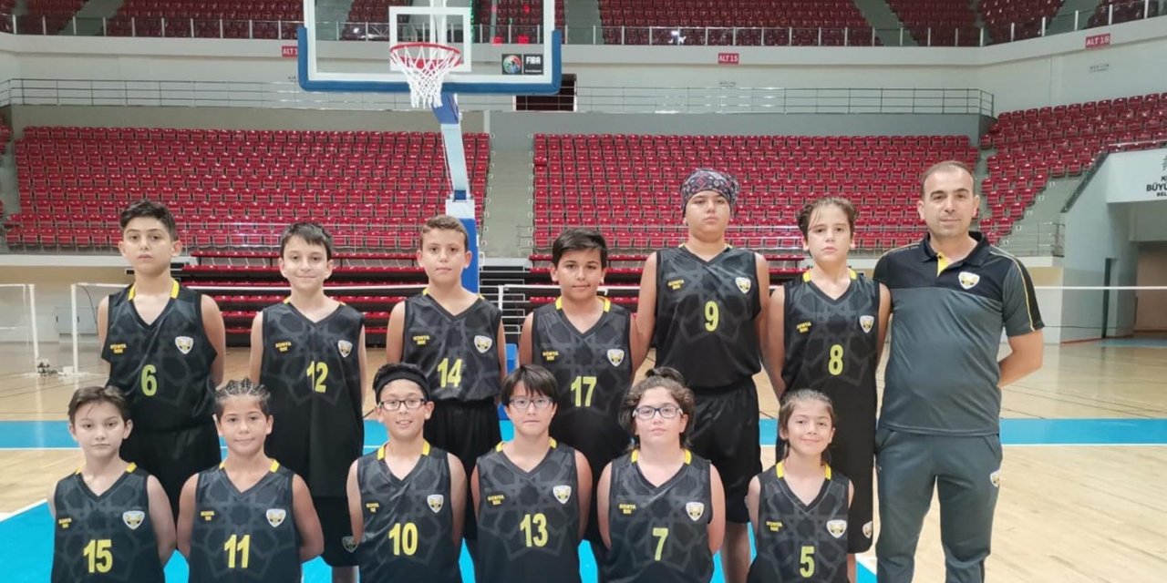 Büyükşehir Belediyespor Basketbolda Umut Vadediyor