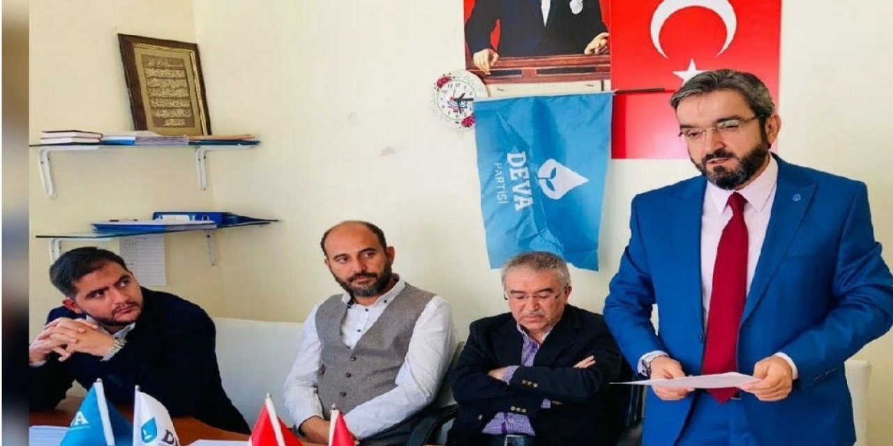 Doğanhisar ve Akşehir kongreleri yapıldı