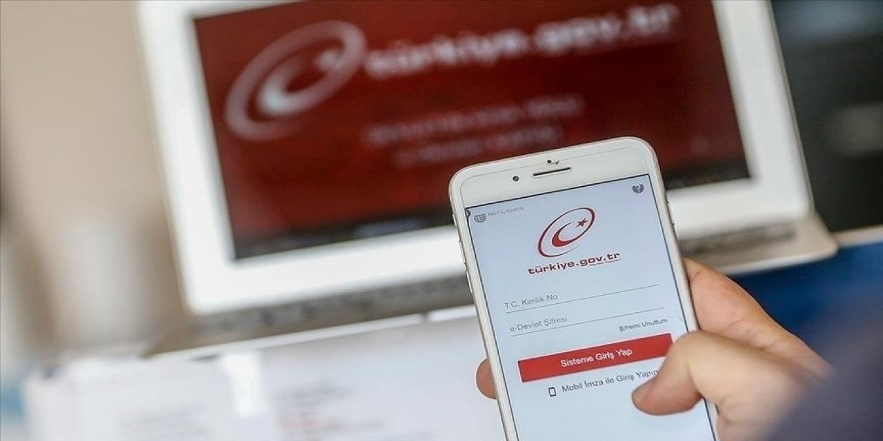 e-Devlet Kapısı'ndan dijital altyapılarından veri sızıntısı iddialarına ilişkin açıklama