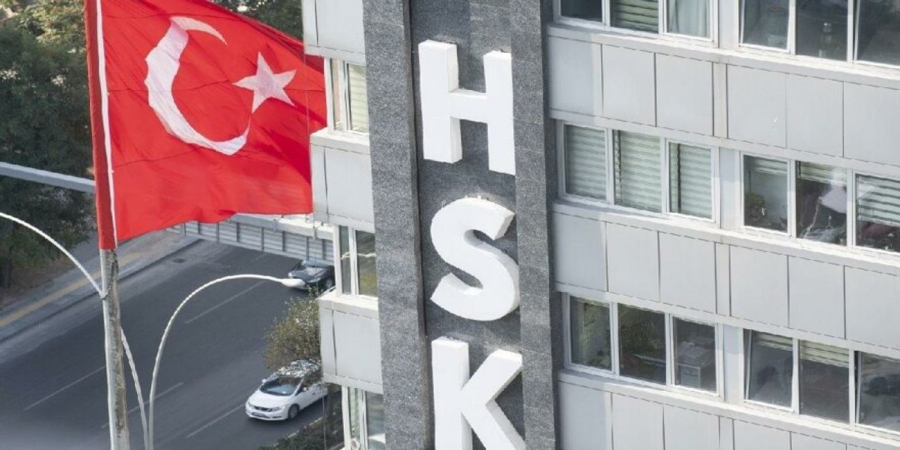 HSK 13 hakim ve savcıyı meslekten ihraç etti