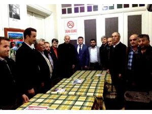 Sp'den Sinoplular Derneği'ne Ziyaret