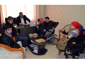 Kavmaz: Engelliler İçin Köklü Düzenlemeler Şart