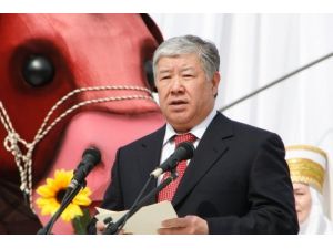 Almatı Valisi Yesimov: Dünyanın En İyi Metrosu Bizde