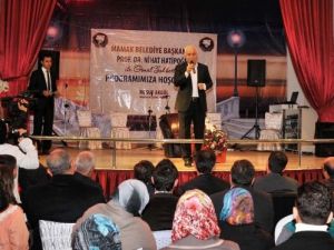 Nihat Hatipoğlu Tekrar Mamak'ta