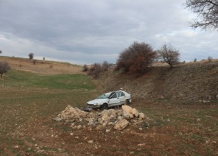 Beyşehir'de trafik kazası: 4 yaralı