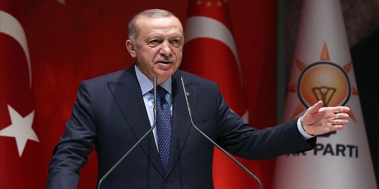 Cumhurbaşkanı Erdoğan: 3600 ek gösterge meselesi 2022 sonuna kadar çözülecek