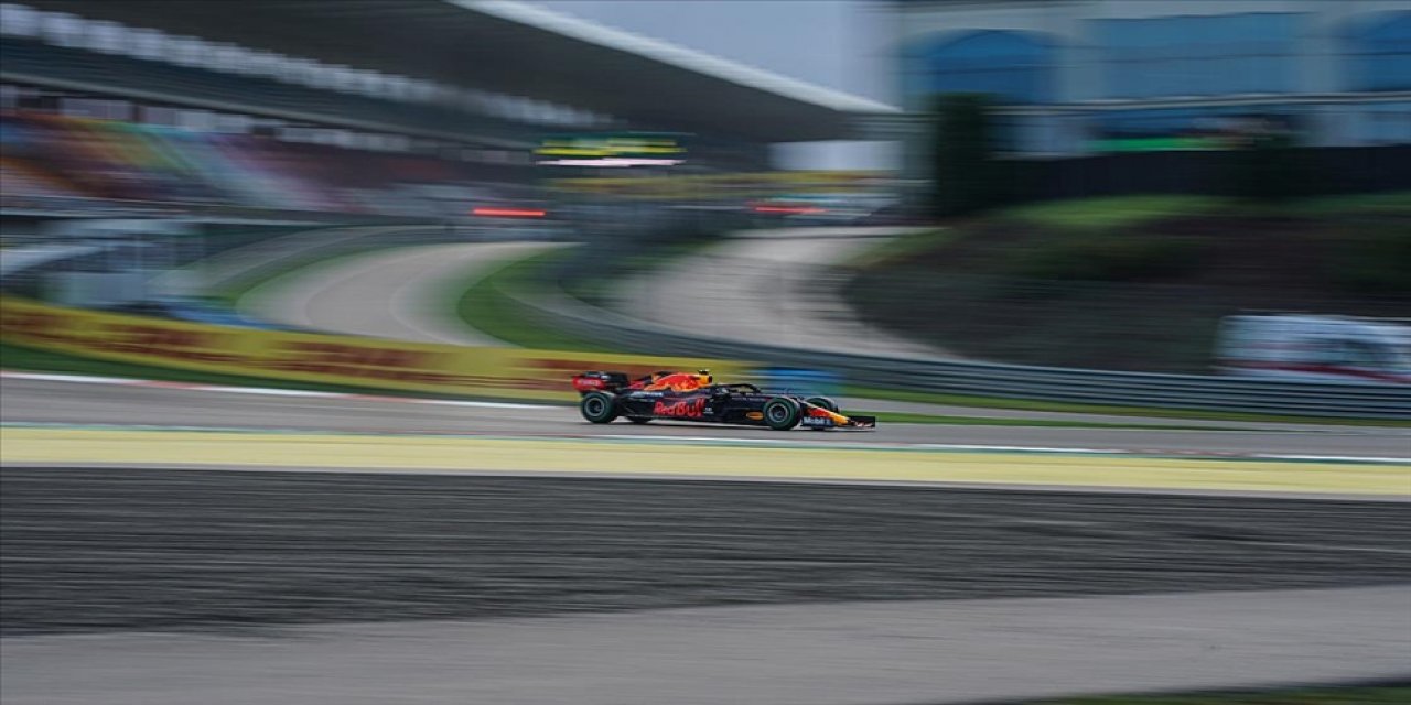 Formula 1'de heyecan Türkiye Grand Prix'siyle sürecek