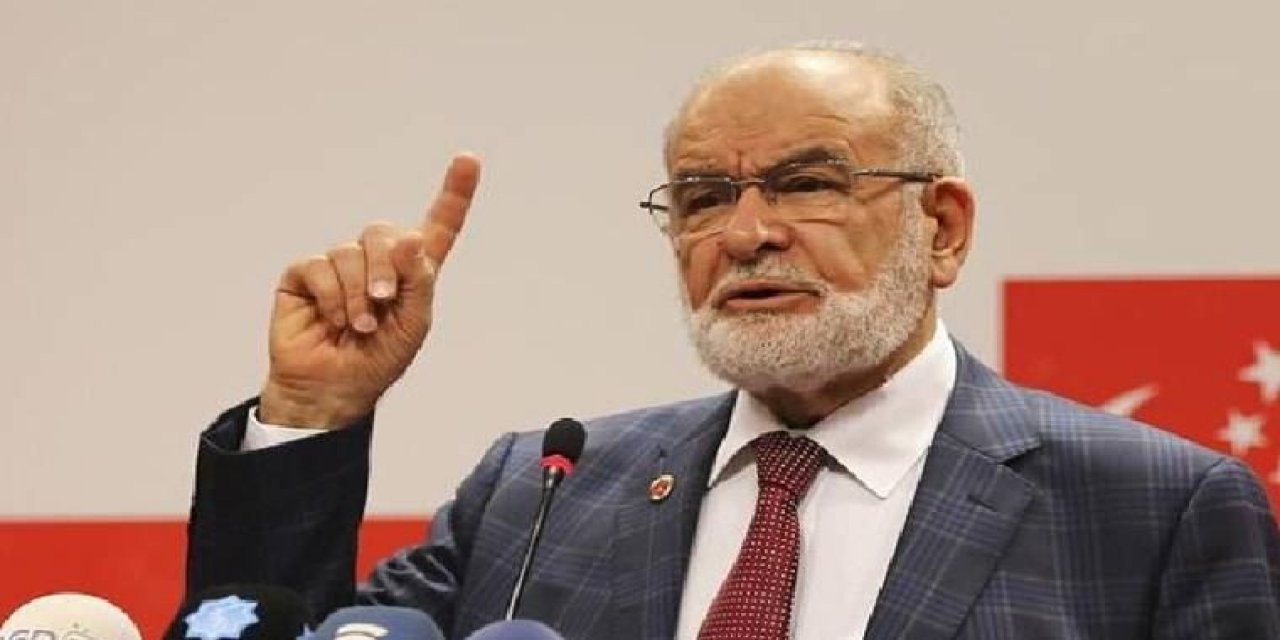 Karamollaoğlu'ndan özel tavsiye: Bu kitabı mutlaka okuyun